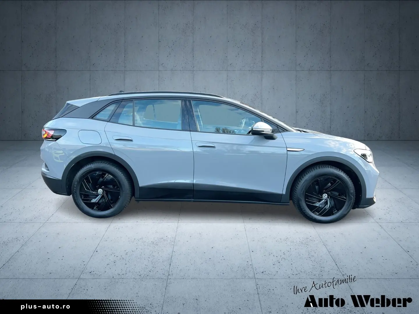 VW ID.4 Pure Performance LED Apple CarPlay Android