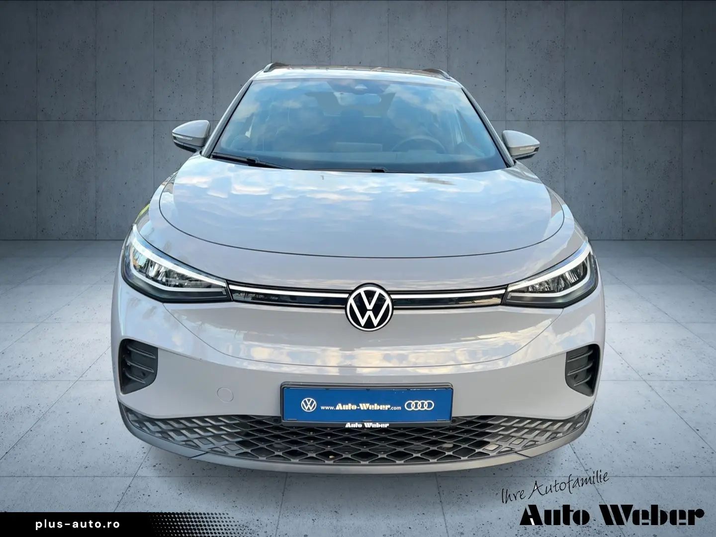 VW ID.4 Pure Performance LED Apple CarPlay Android