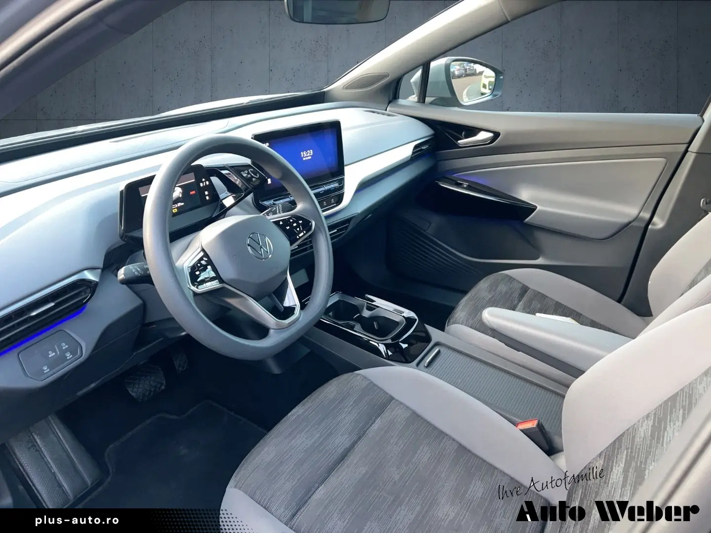 VW ID.4 Pure Performance LED Apple CarPlay Android