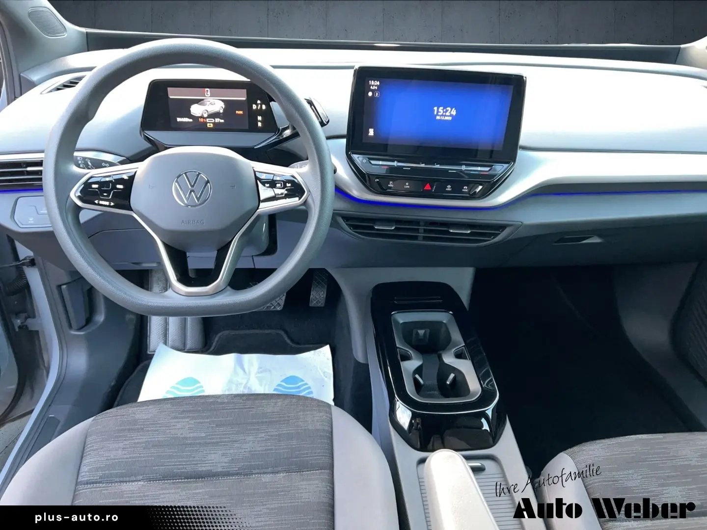 VW ID.4 Pure Performance LED Apple CarPlay Android