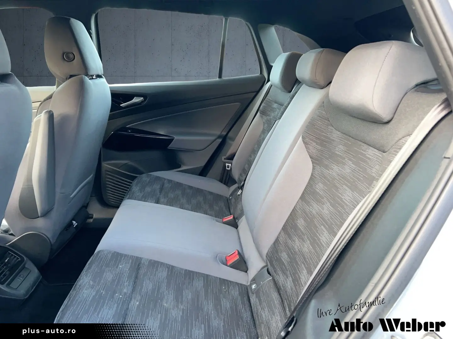 VW ID.4 Pure Performance LED Apple CarPlay Android