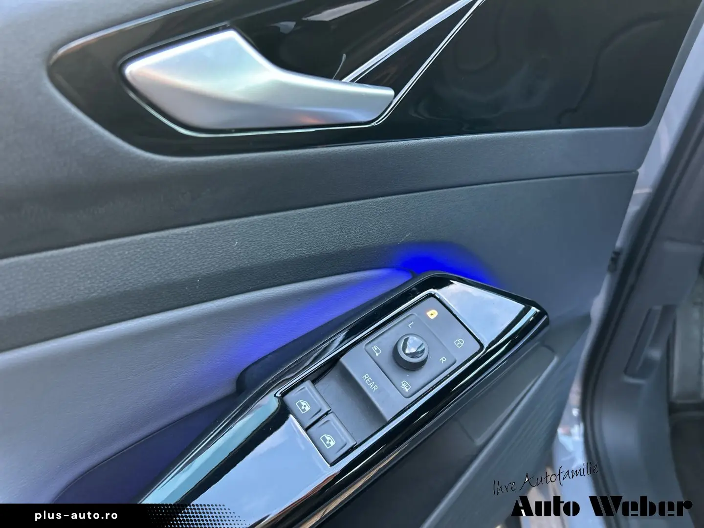 VW ID.4 Pure Performance LED Apple CarPlay Android