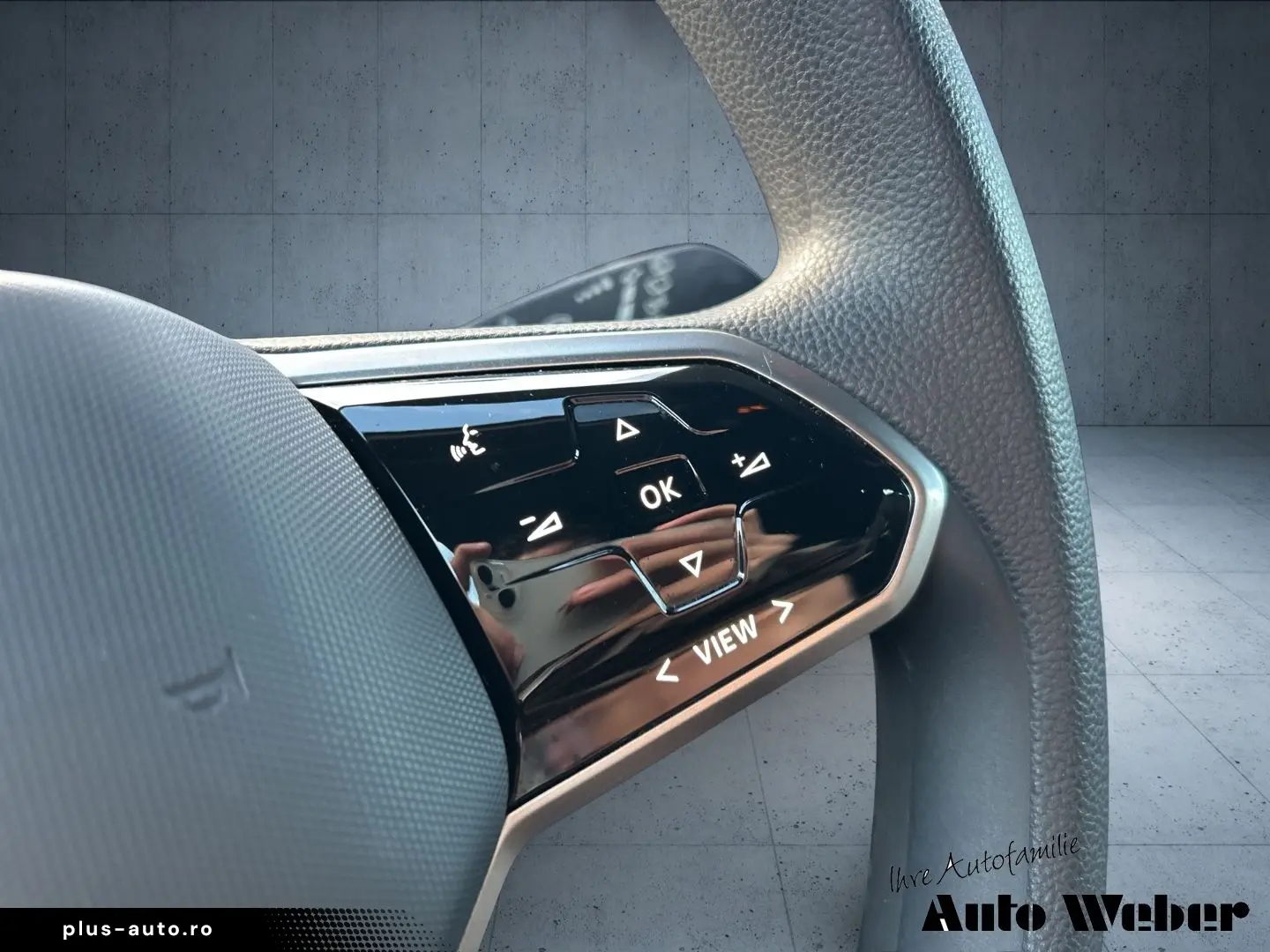 VW ID.4 Pure Performance LED Apple CarPlay Android