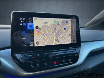 VW ID.4 Pure Performance LED Apple CarPlay Android