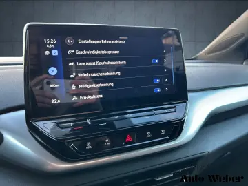 VW ID.4 Pure Performance LED Apple CarPlay Android
