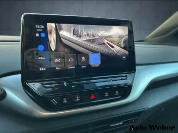 VW ID.4 Pure Performance LED Apple CarPlay Android