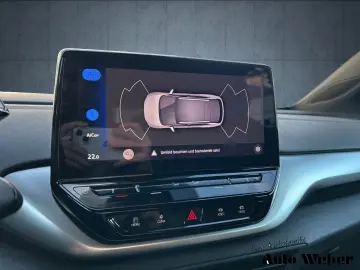 VW ID.4 Pure Performance LED Apple CarPlay Android