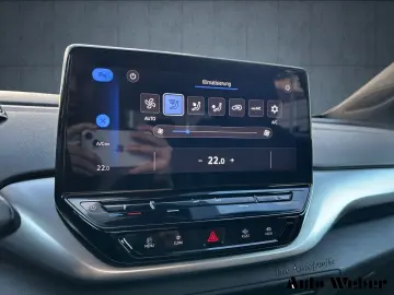 VW ID.4 Pure Performance LED Apple CarPlay Android