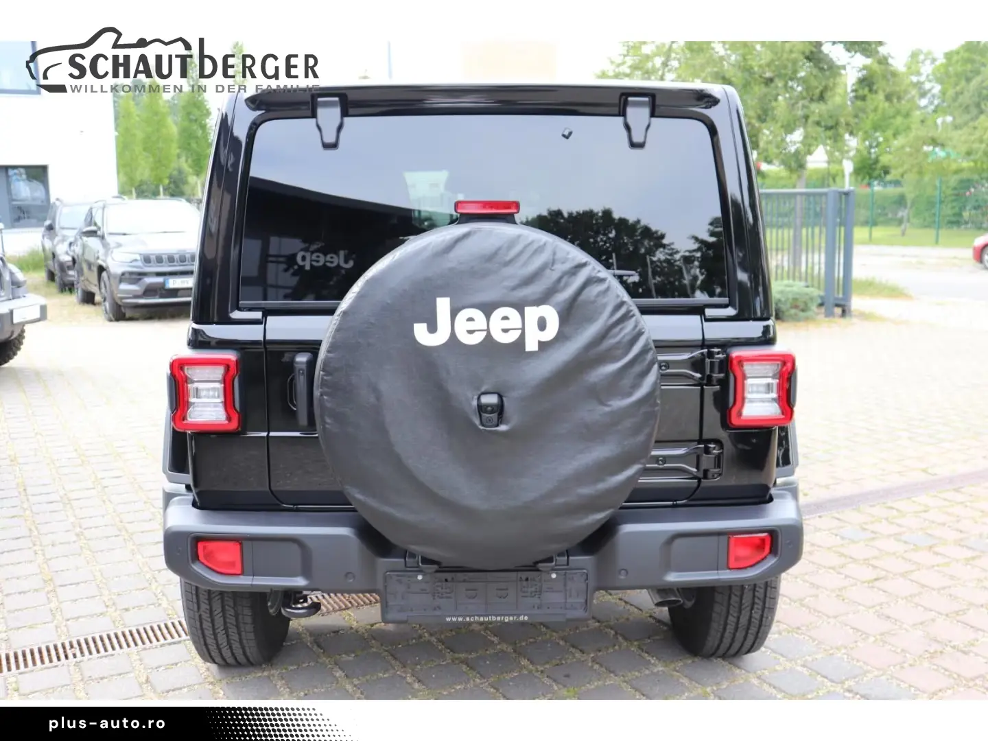 Jeep Wrangler Sahara