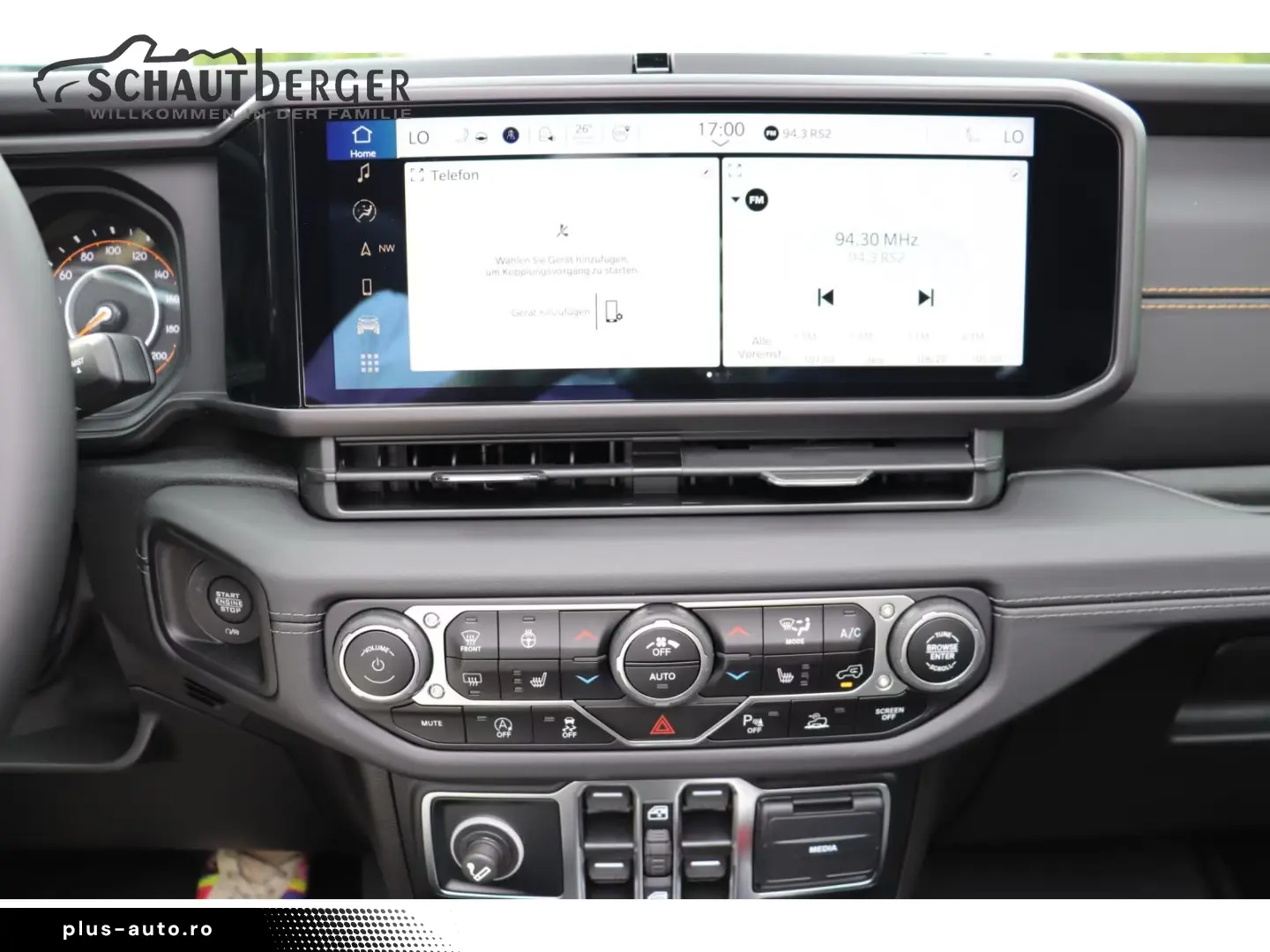 Jeep Wrangler Sahara