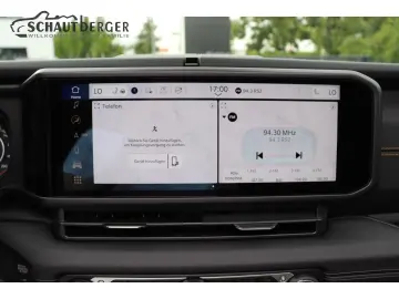 Jeep Wrangler Sahara