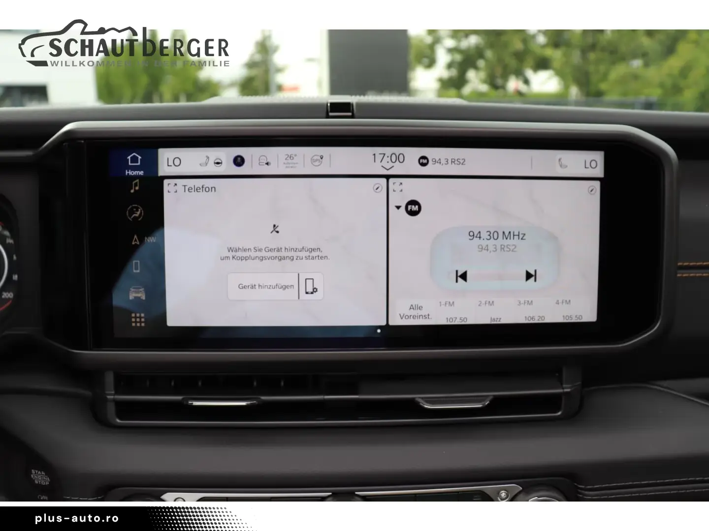 Jeep Wrangler Sahara