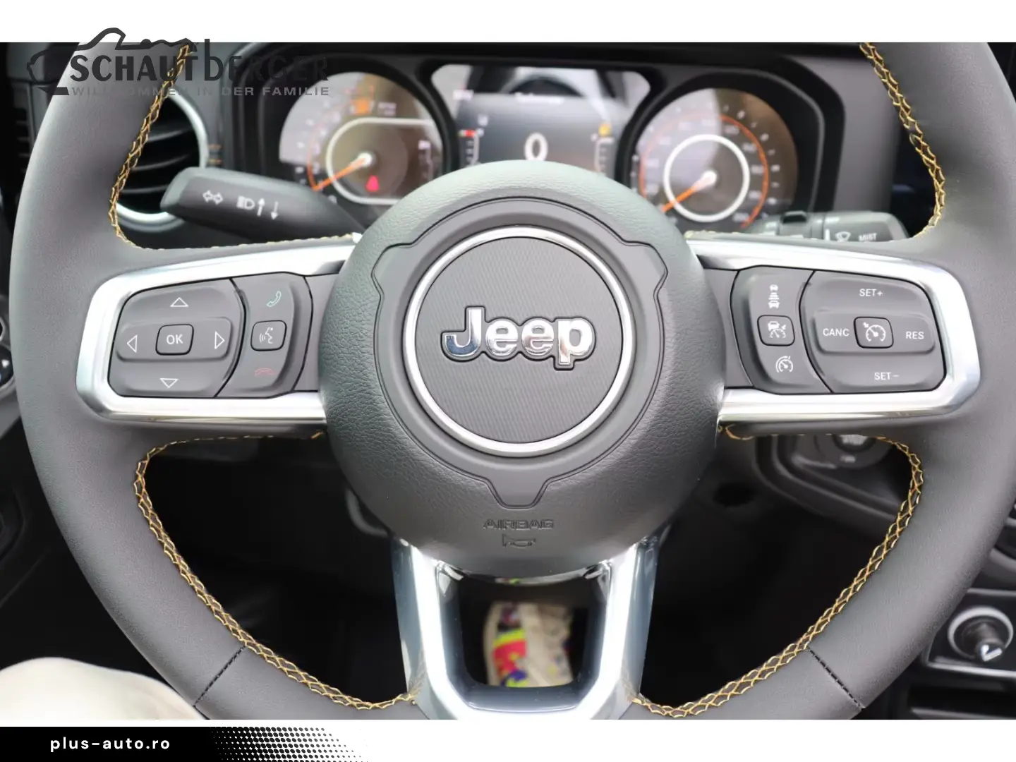 Jeep Wrangler Sahara