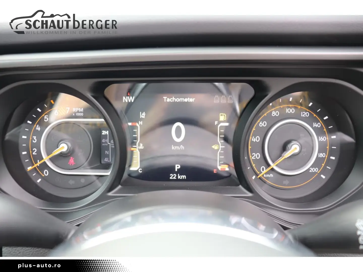 Jeep Wrangler Sahara