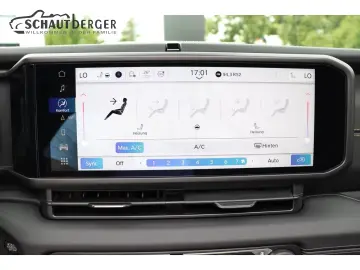 Jeep Wrangler Sahara