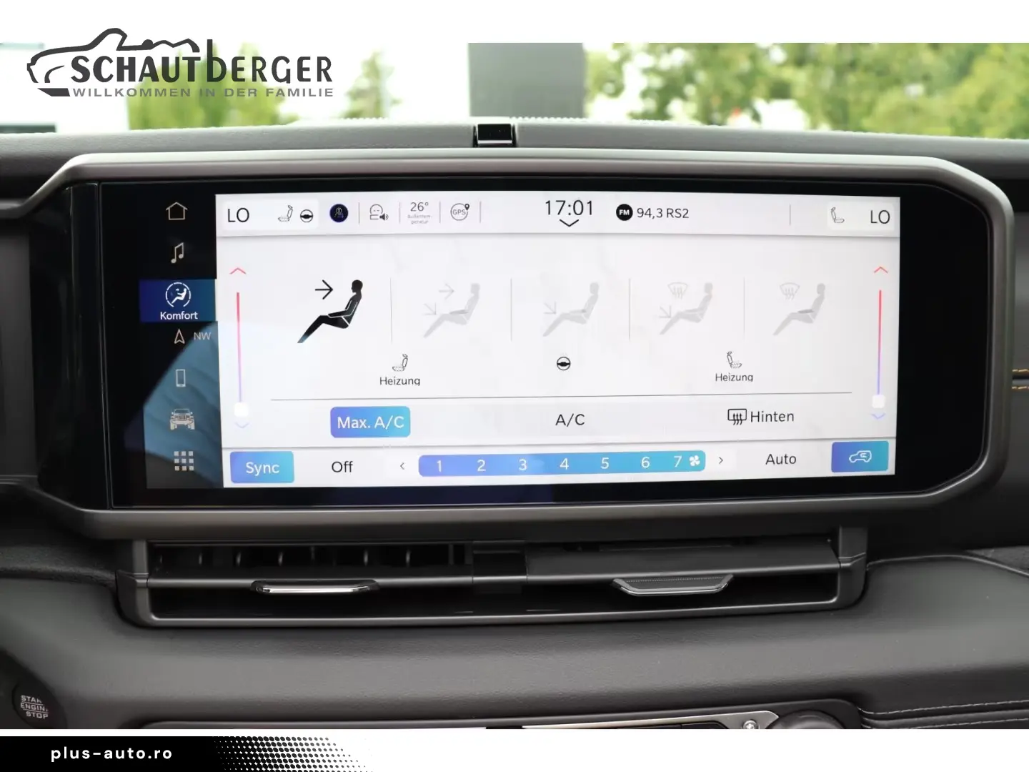 Jeep Wrangler Sahara