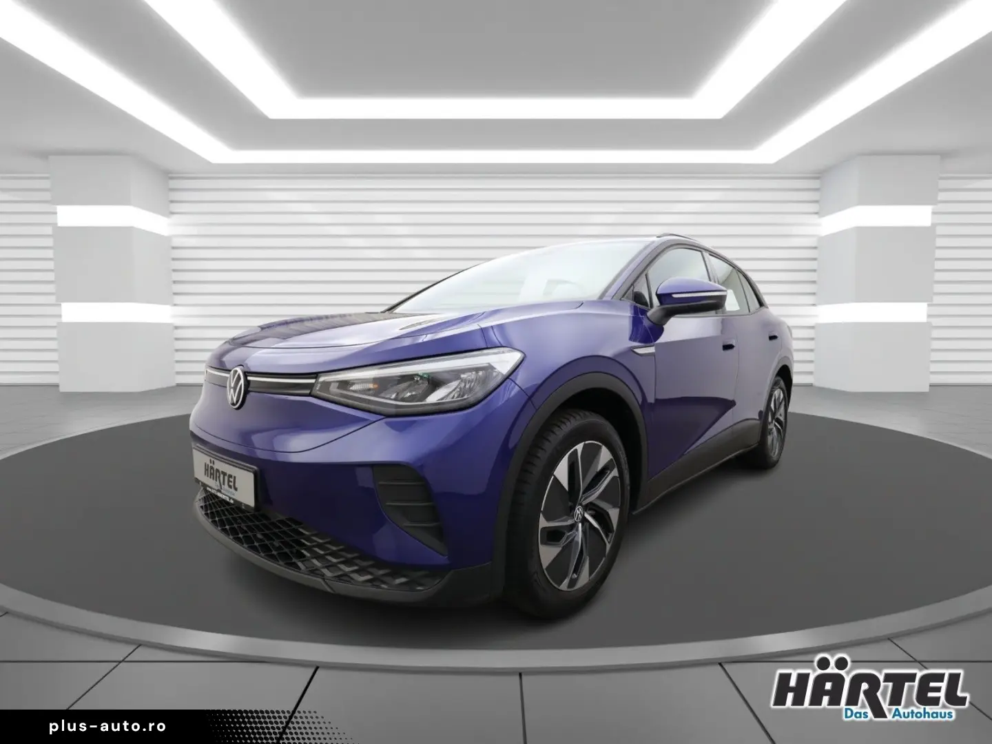 VW ID.4 PURE 52 KWH AUTOMATIK ( NAVI)