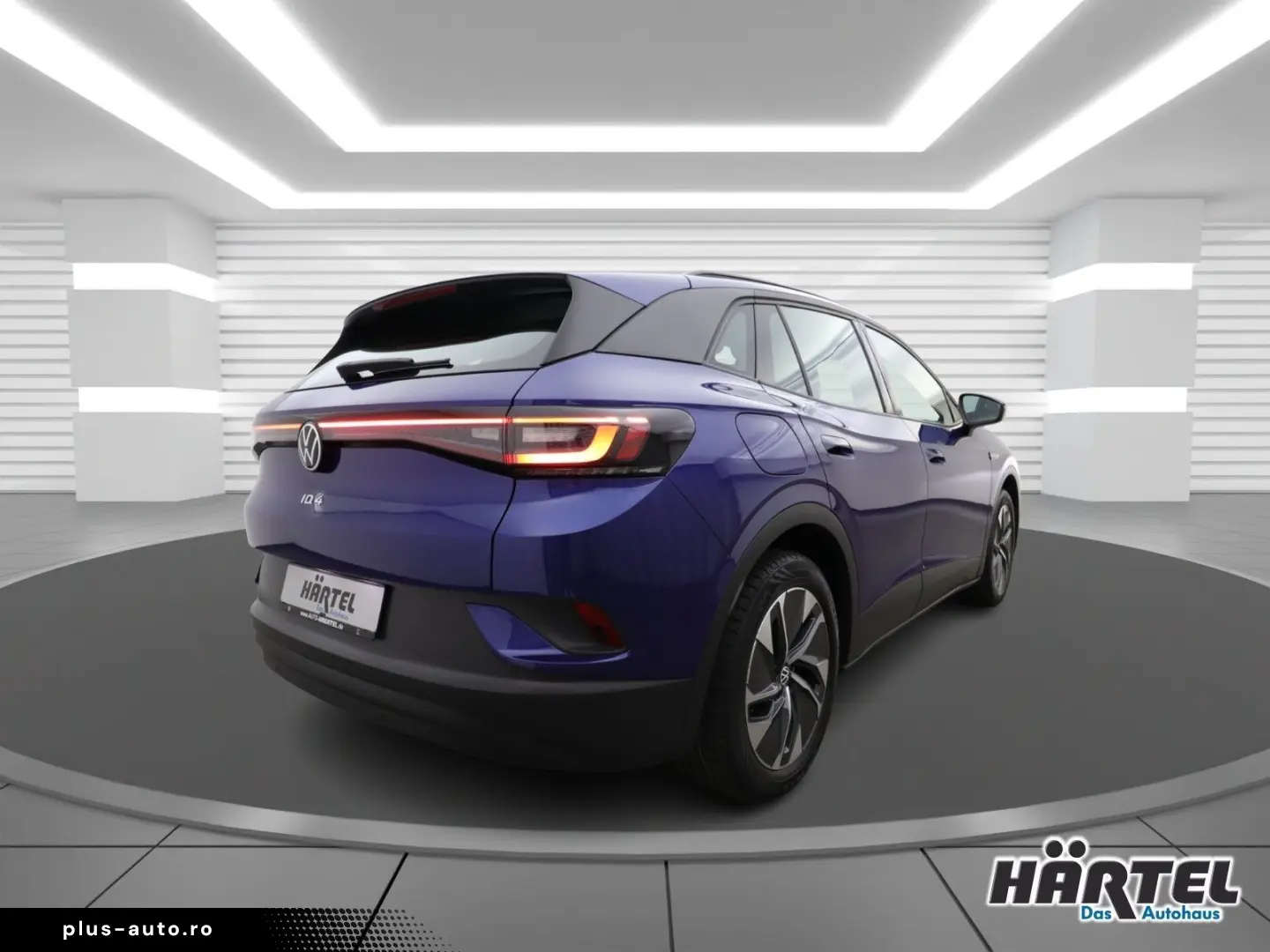 VW ID.4 PURE 52 KWH AUTOMATIK ( NAVI)