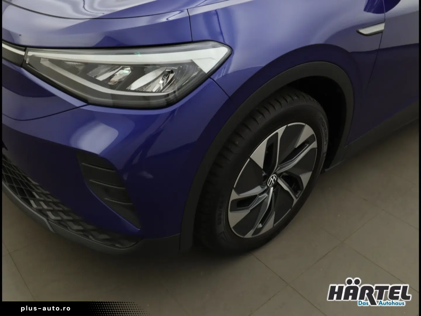 VW ID.4 PURE 52 KWH AUTOMATIK ( NAVI)