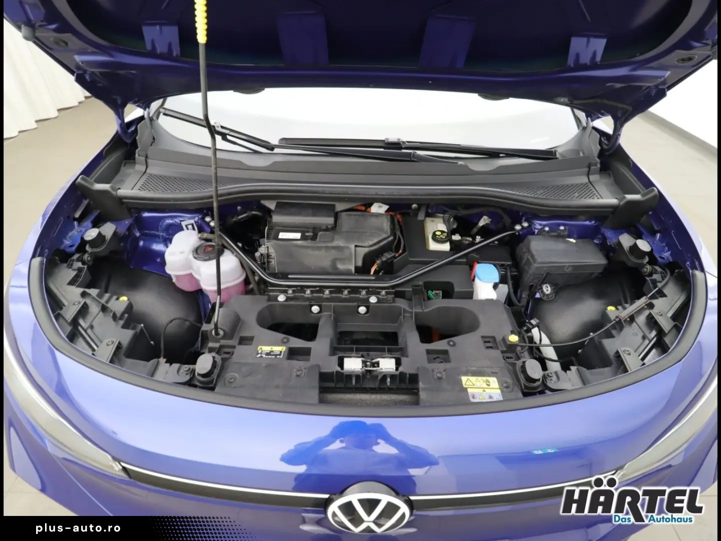 VW ID.4 PURE 52 KWH AUTOMATIK ( NAVI)