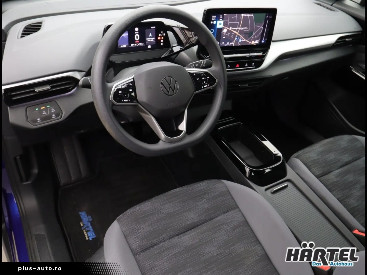 VW ID.4 PURE 52 KWH AUTOMATIK ( NAVI)