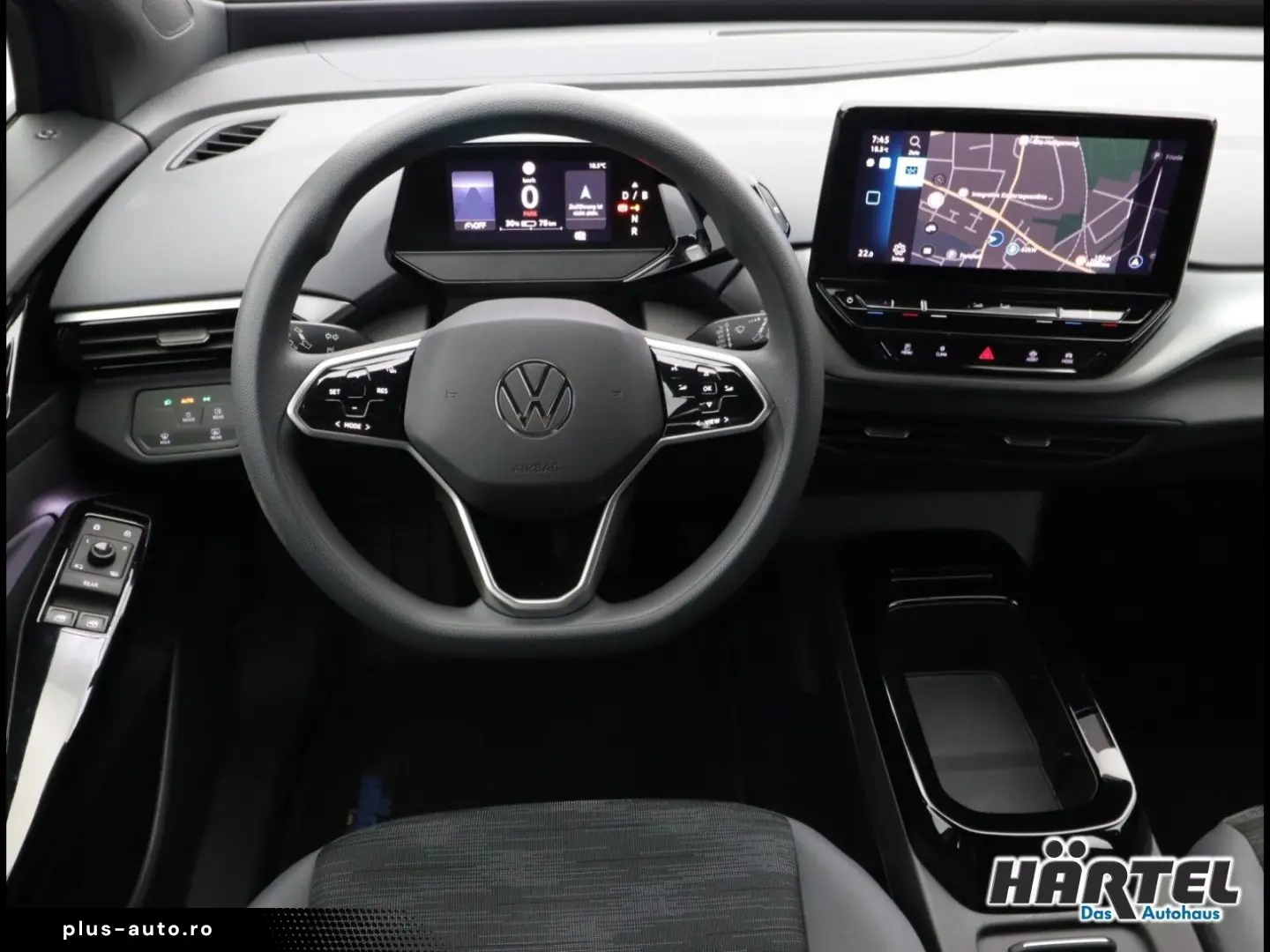 VW ID.4 PURE 52 KWH AUTOMATIK ( NAVI)