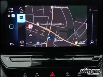 VW ID.4 PURE 52 KWH AUTOMATIK ( NAVI)