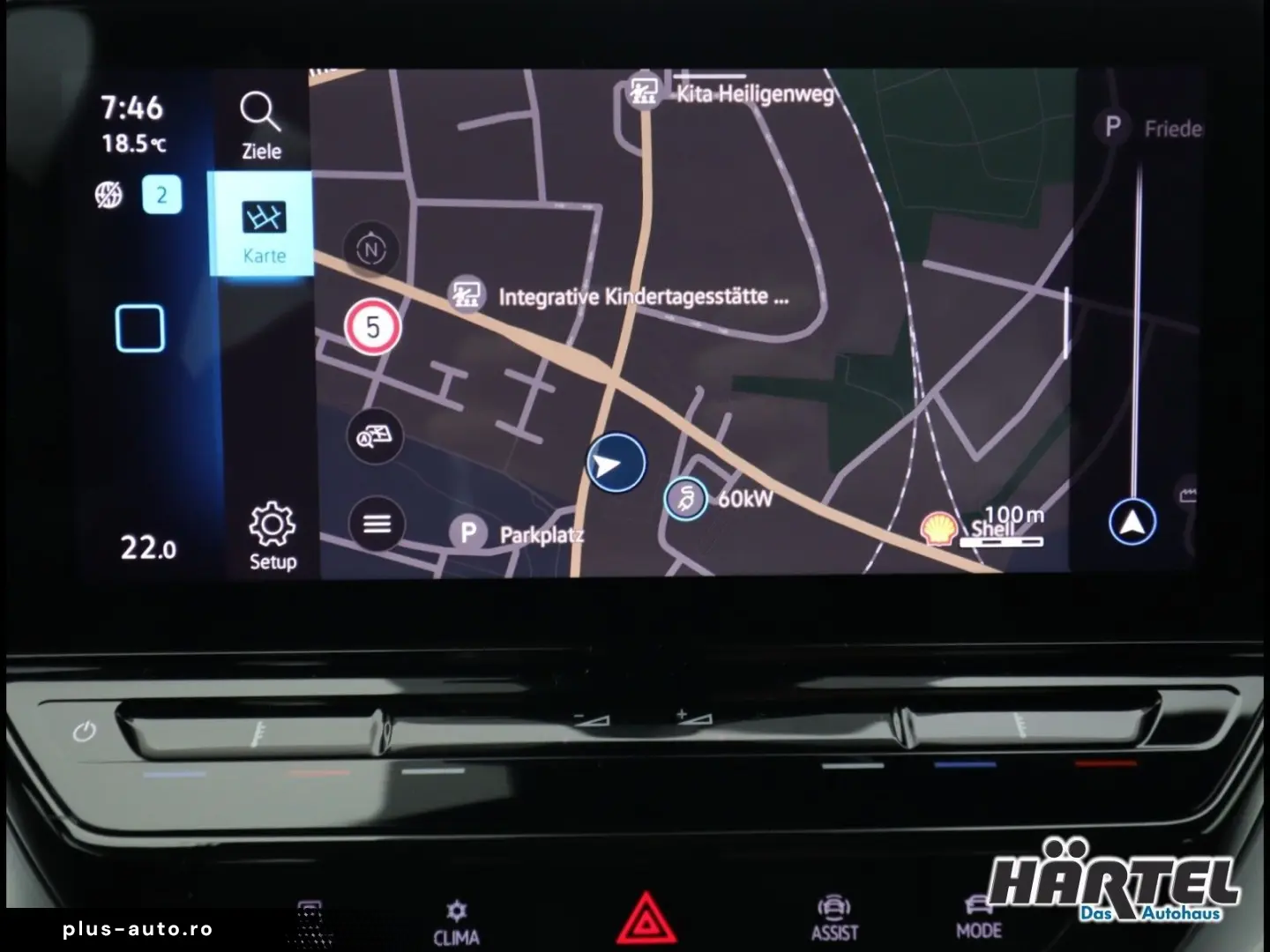 VW ID.4 PURE 52 KWH AUTOMATIK ( NAVI)