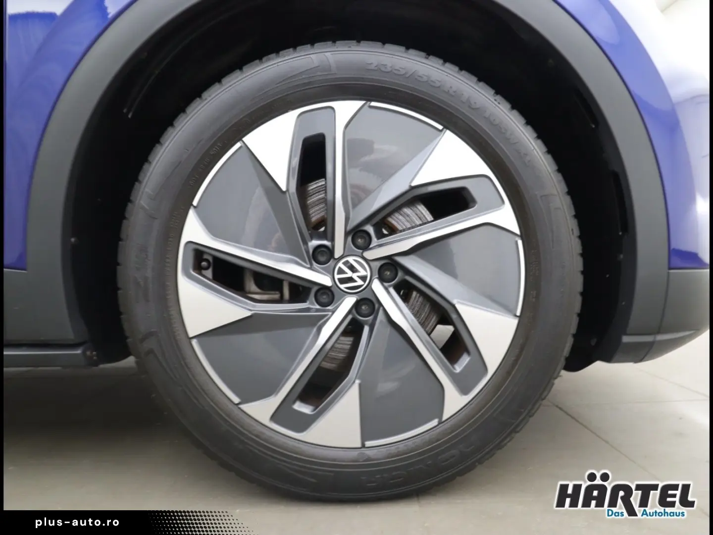 VW ID.4 PURE 52 KWH AUTOMATIK ( NAVI)