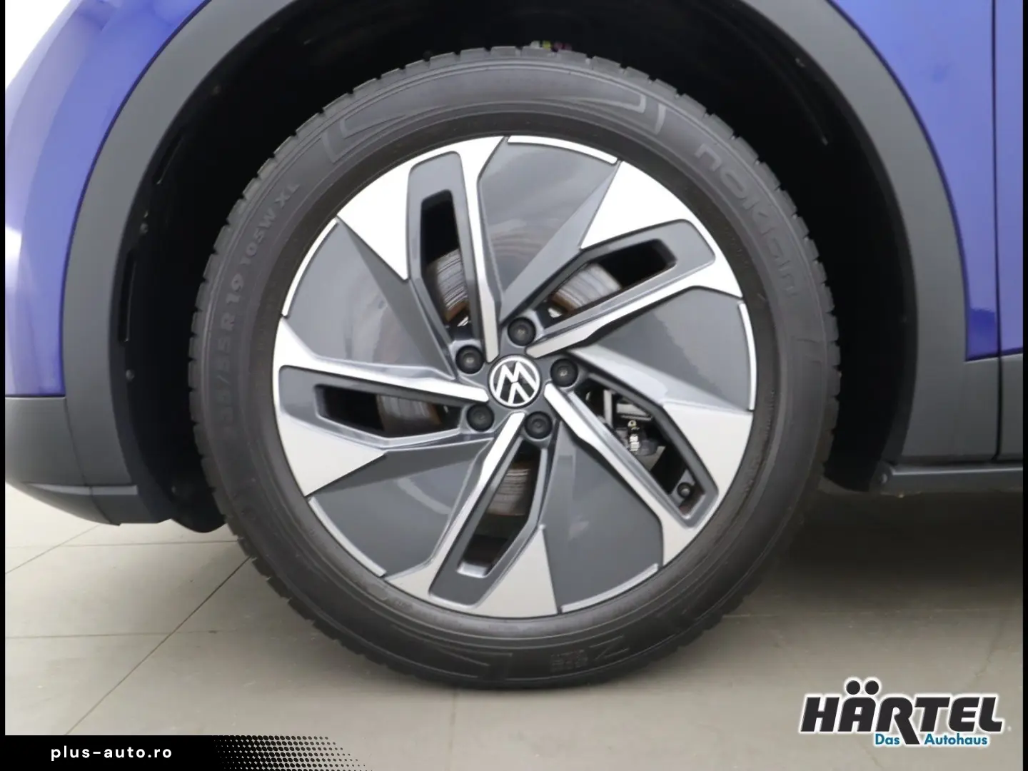 VW ID.4 PURE 52 KWH AUTOMATIK ( NAVI)