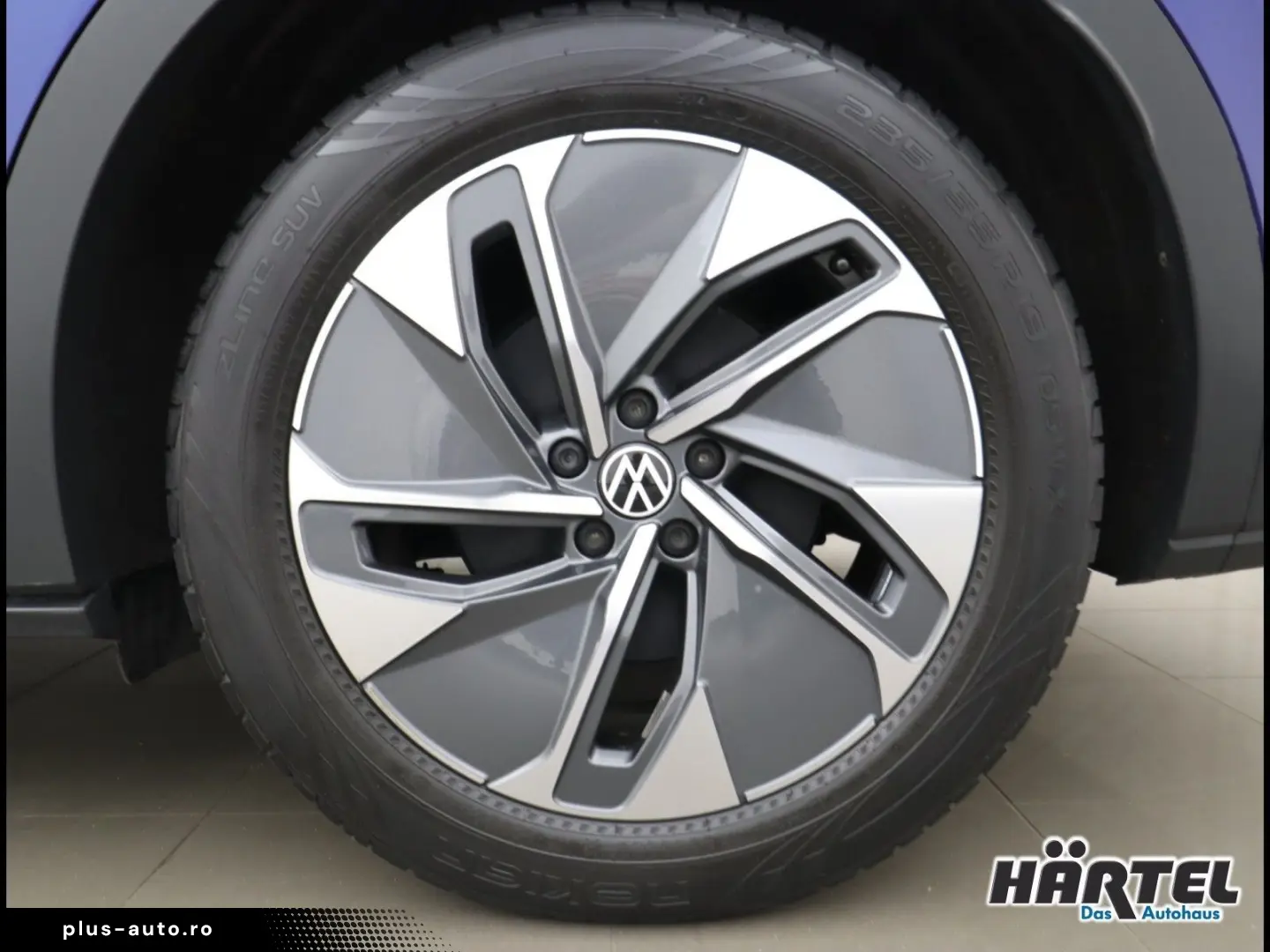 VW ID.4 PURE 52 KWH AUTOMATIK ( NAVI)