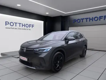 VW ID.4 PURE NAVI KLIMA PDC LED