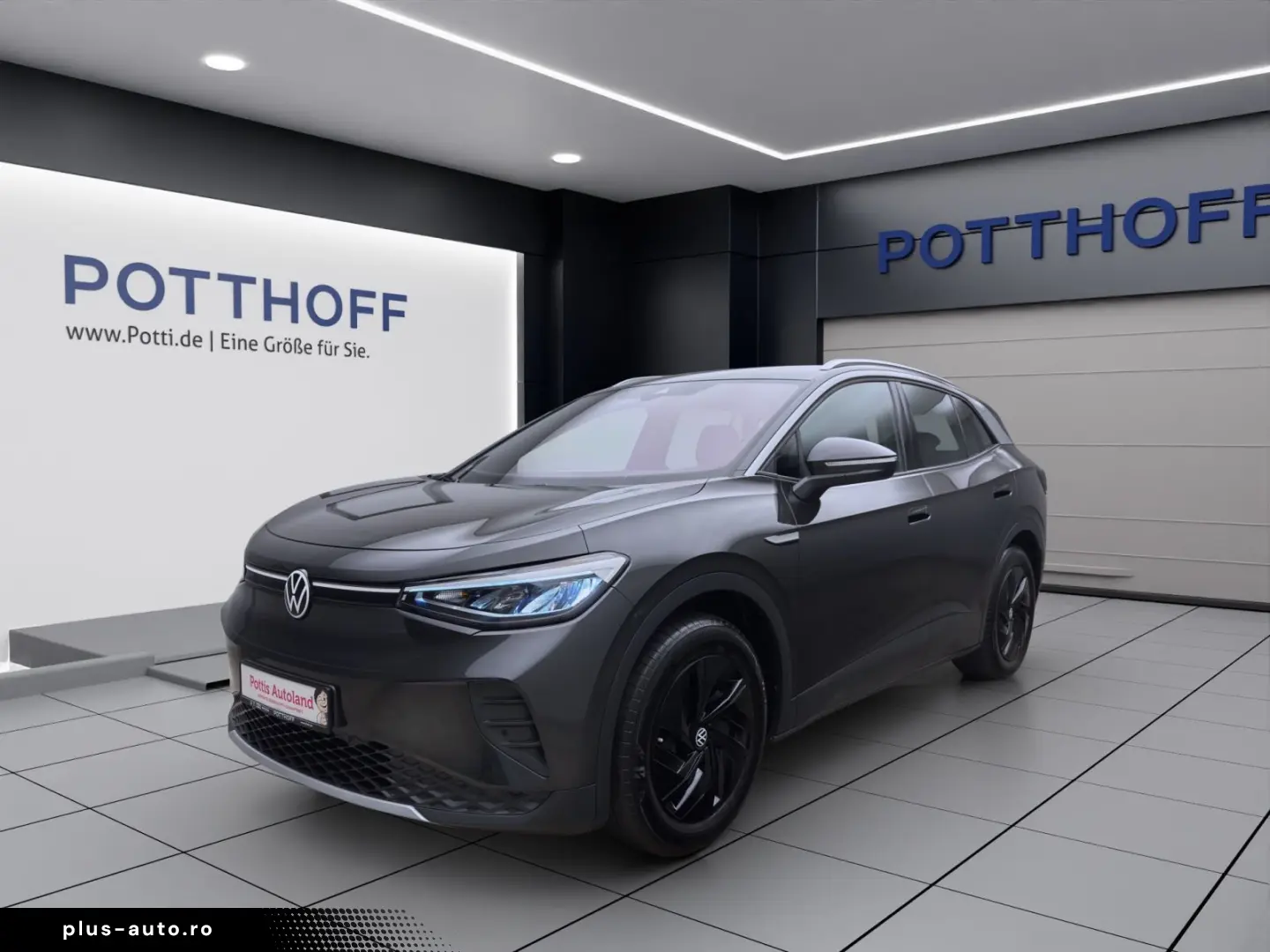 VW ID.4 PURE NAVI KLIMA PDC LED