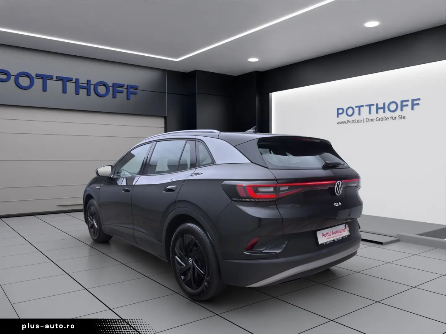 VW ID.4 PURE NAVI KLIMA PDC LED