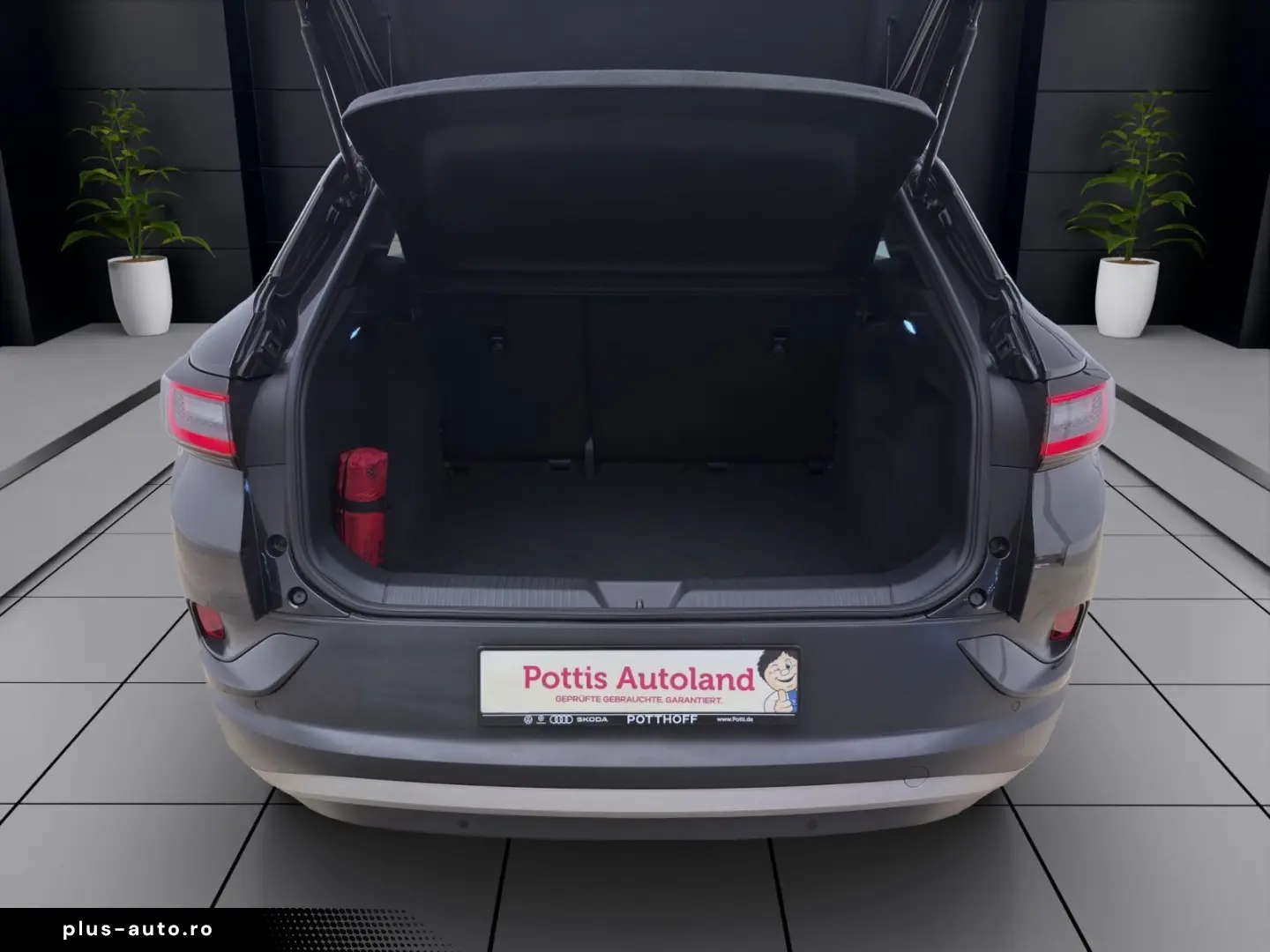 VW ID.4 PURE NAVI KLIMA PDC LED