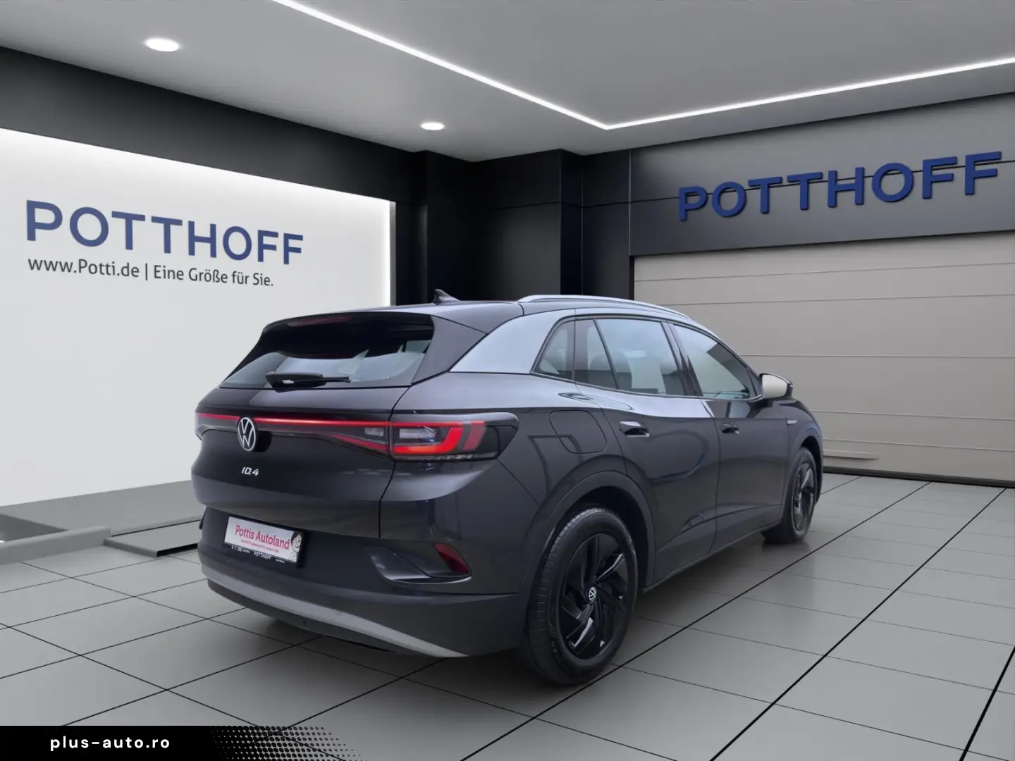VW ID.4 PURE NAVI KLIMA PDC LED