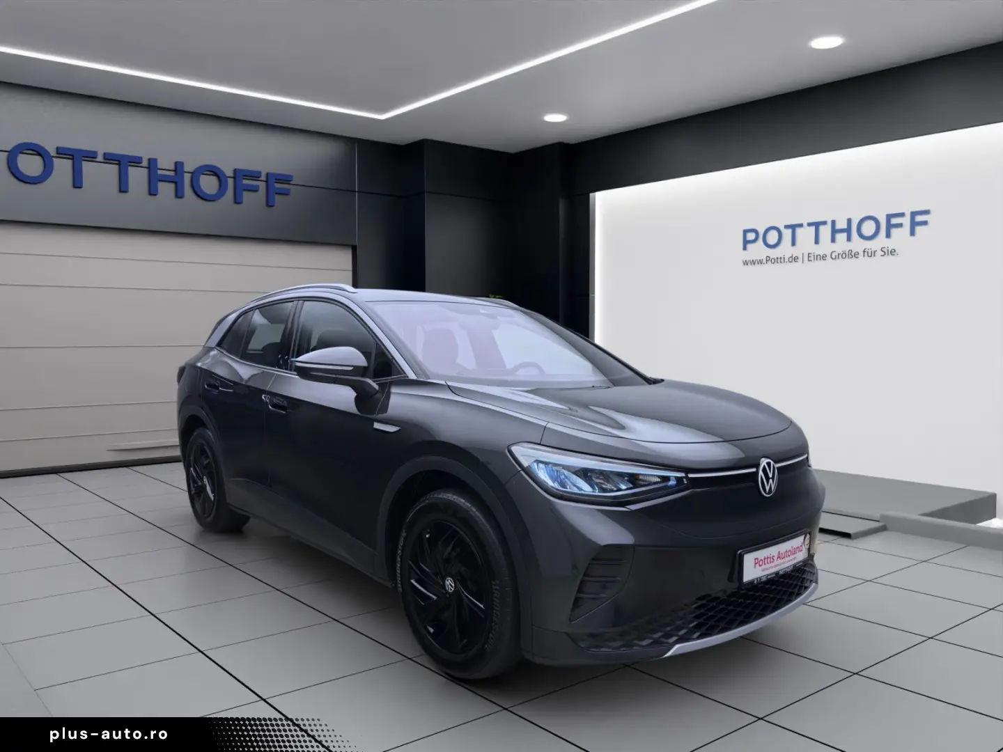 VW ID.4 PURE NAVI KLIMA PDC LED