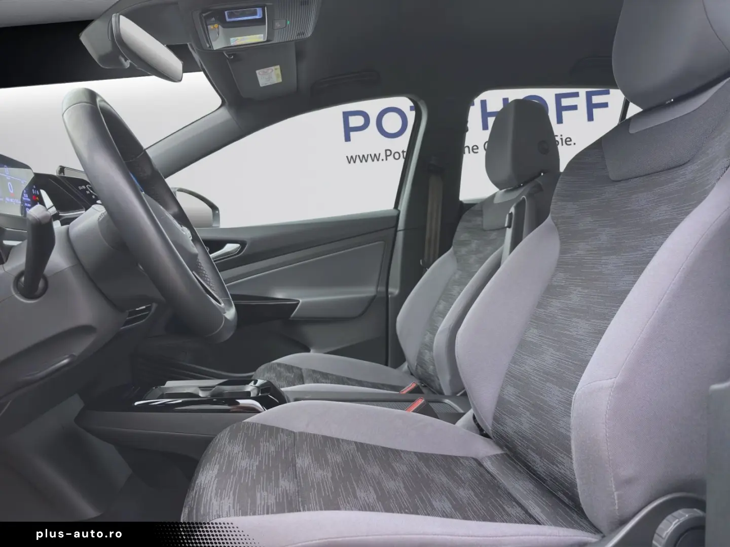 VW ID.4 PURE NAVI KLIMA PDC LED