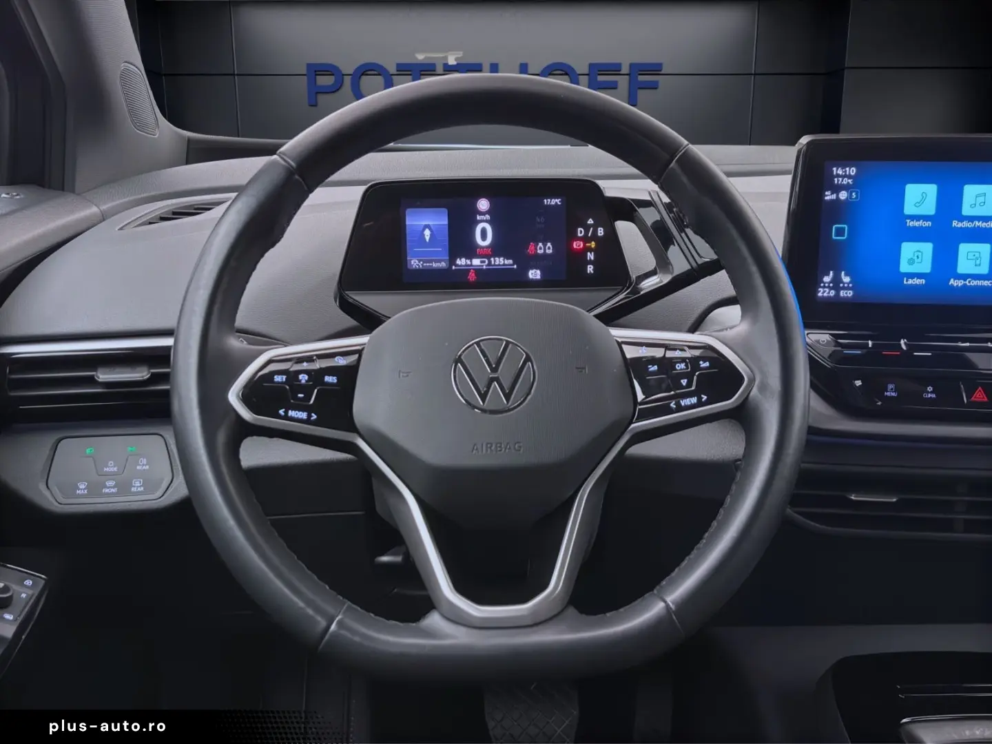 VW ID.4 PURE NAVI KLIMA PDC LED