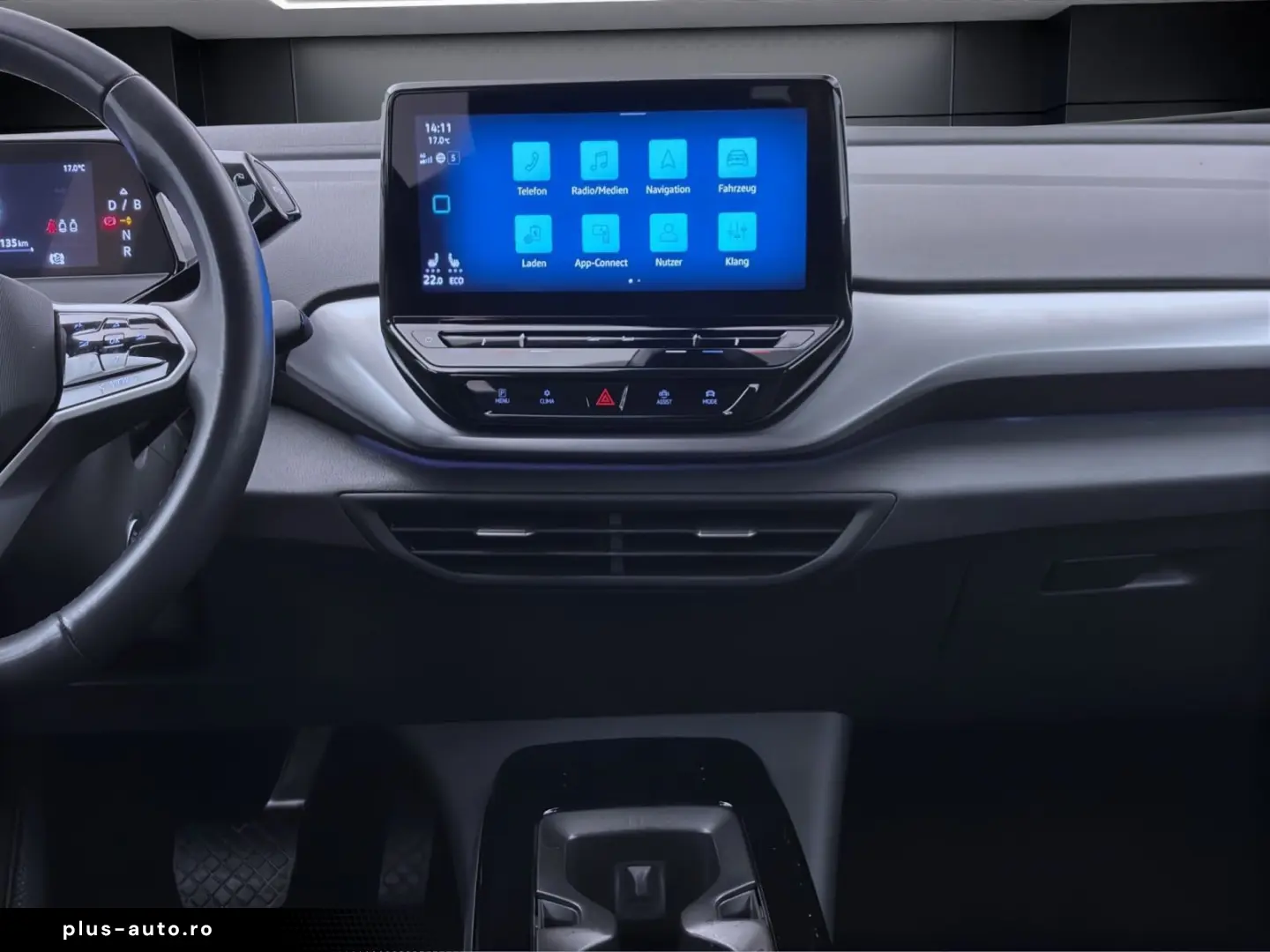 VW ID.4 PURE NAVI KLIMA PDC LED