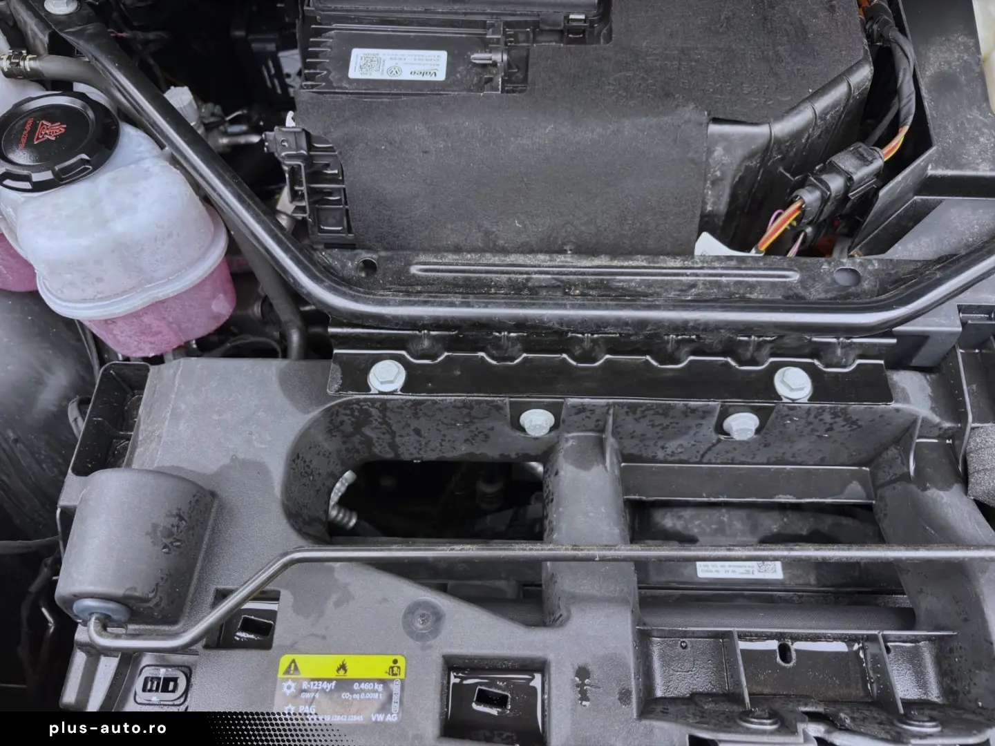 VW ID.4 PURE NAVI KLIMA PDC LED