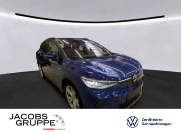 VW ID.4 Pro Perf. Navi AHK IQ SHZ CAM Pro Performan