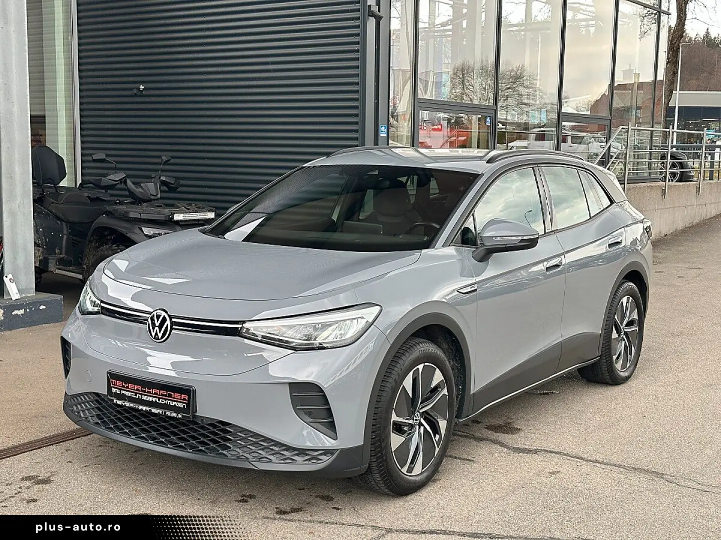 VW ID. 4 Pro Performance   77kWh SZH  Kamera