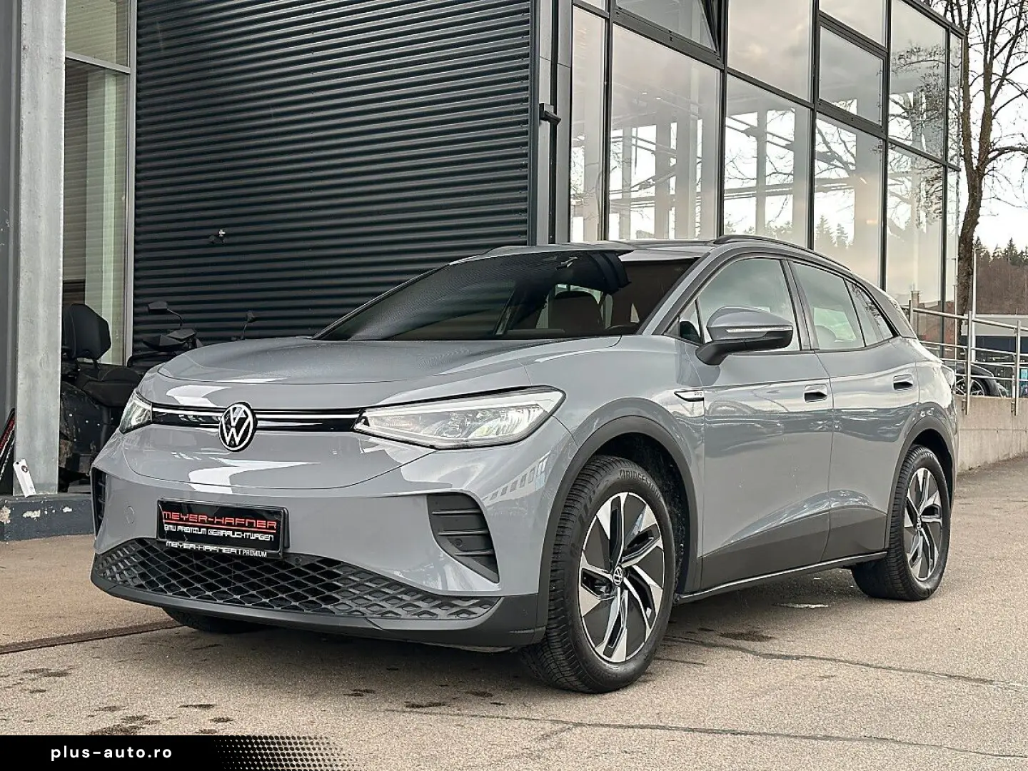 VW ID. 4 Pro Performance   77kWh SZH  Kamera