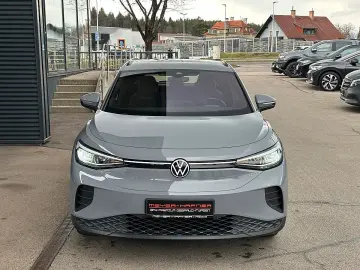 VW ID. 4 Pro Performance   77kWh SZH  Kamera