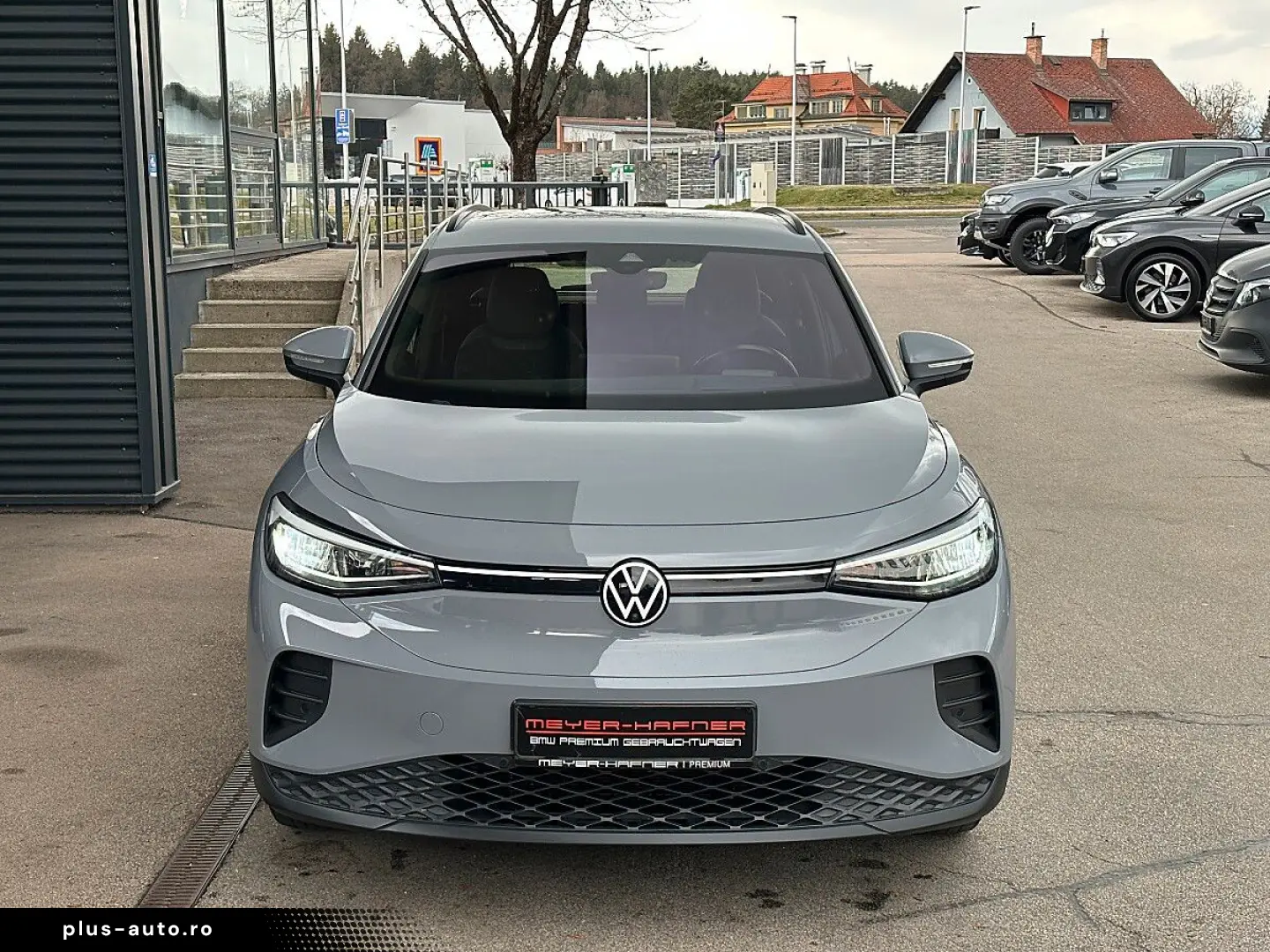 VW ID. 4 Pro Performance   77kWh SZH  Kamera
