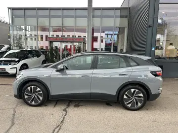 VW ID. 4 Pro Performance   77kWh SZH  Kamera