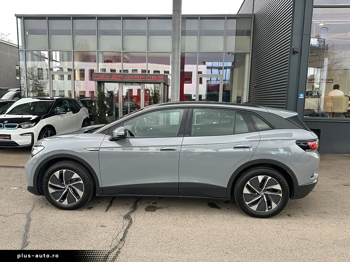 VW ID. 4 Pro Performance   77kWh SZH  Kamera