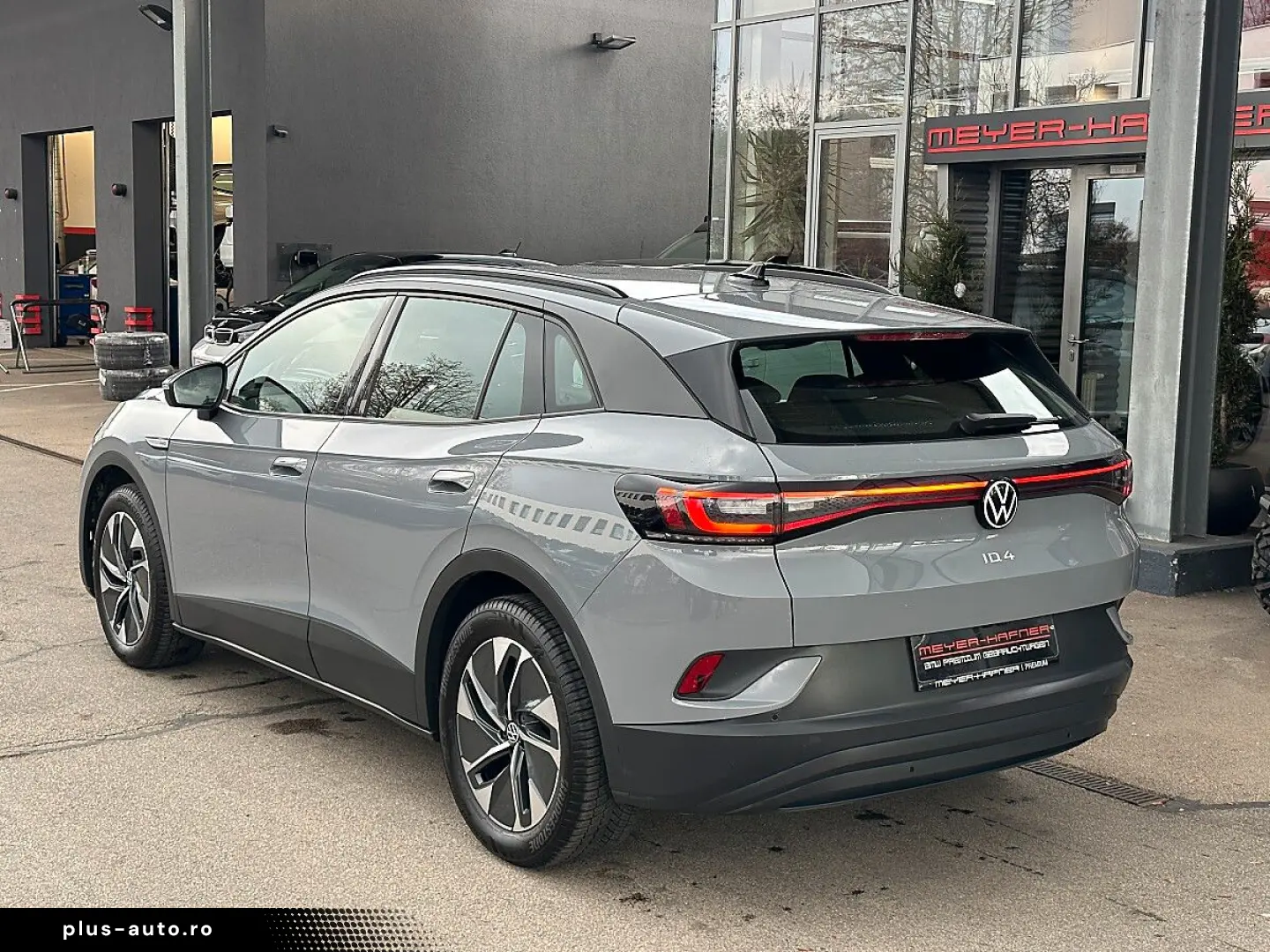 VW ID. 4 Pro Performance   77kWh SZH  Kamera