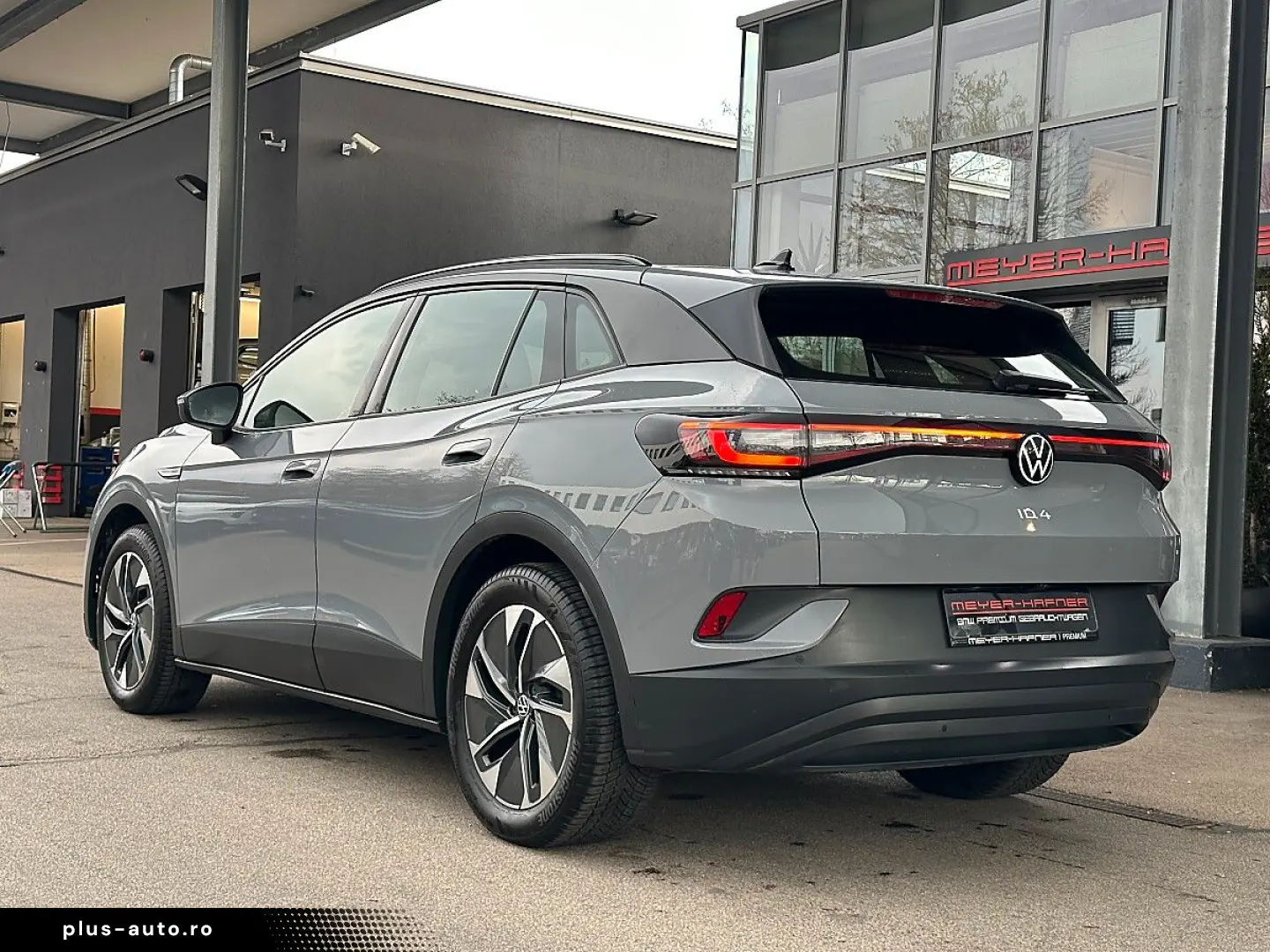 VW ID. 4 Pro Performance   77kWh SZH  Kamera